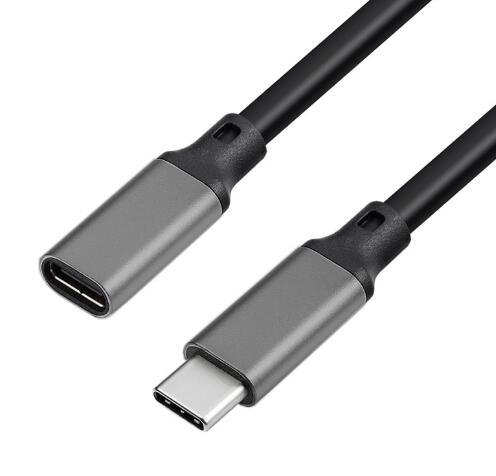 Type-c公对母延长线